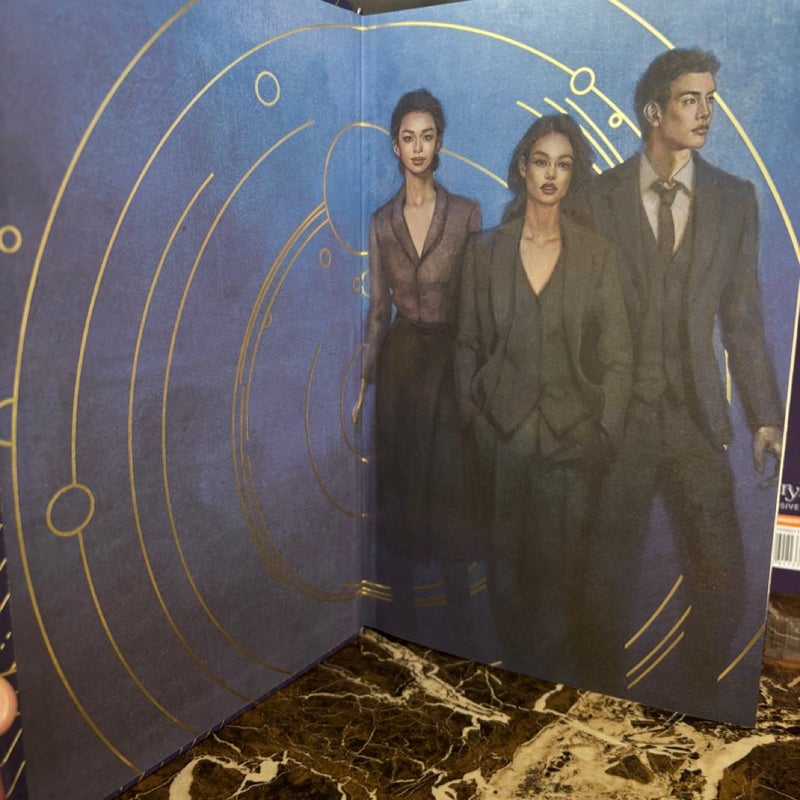 FAIRYLOOT SIGNED Exclusive Gifted and Talented
