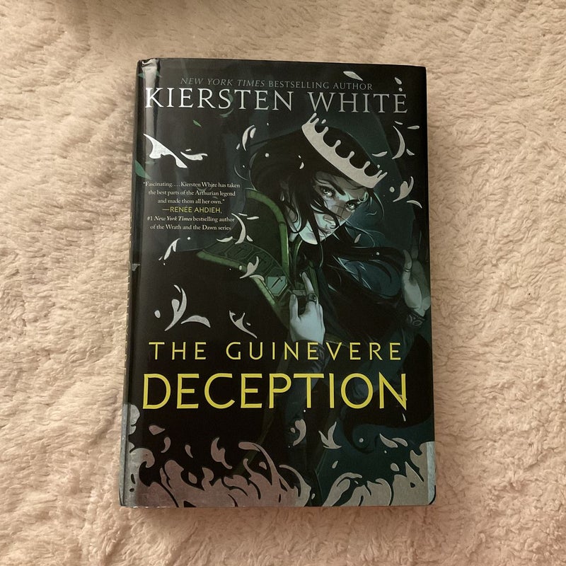 The Guinevere Deception 