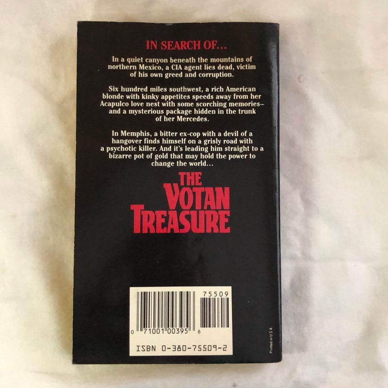 The Votan Treasure
