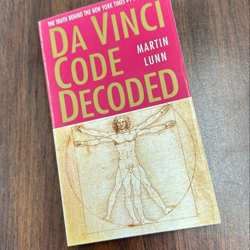 Da Vinci Code Decoded