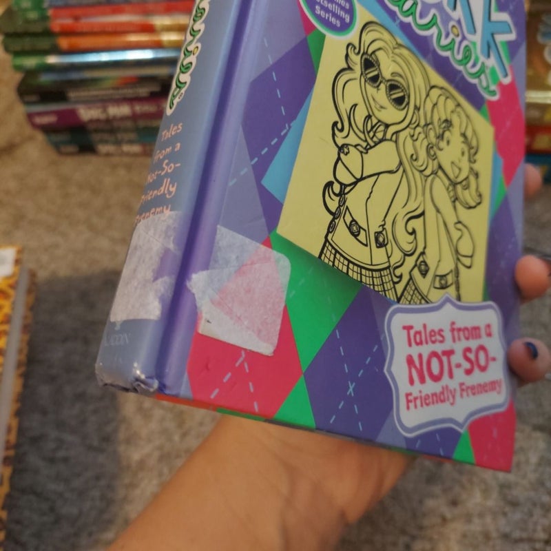 Dork Diaries 11