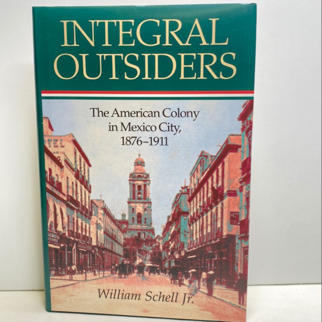 Integral Outsiders