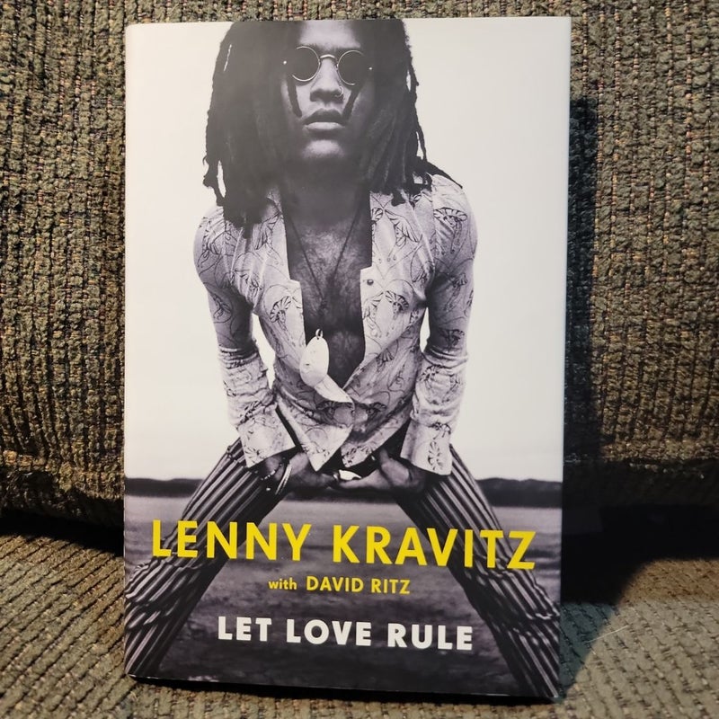 Let Love Rule (First Edition)