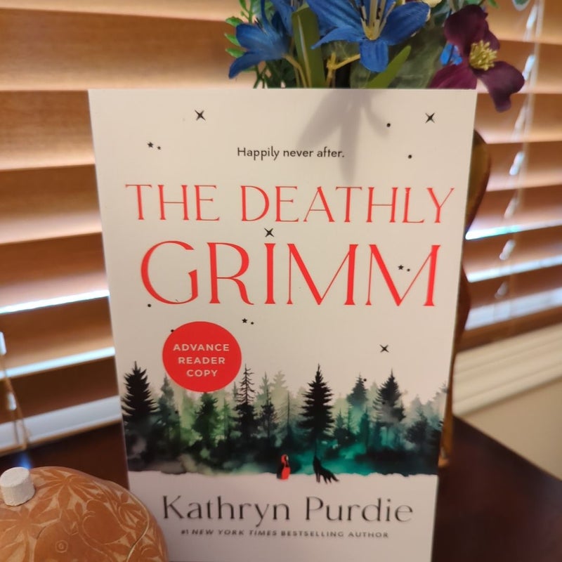 The Deathly Grimm