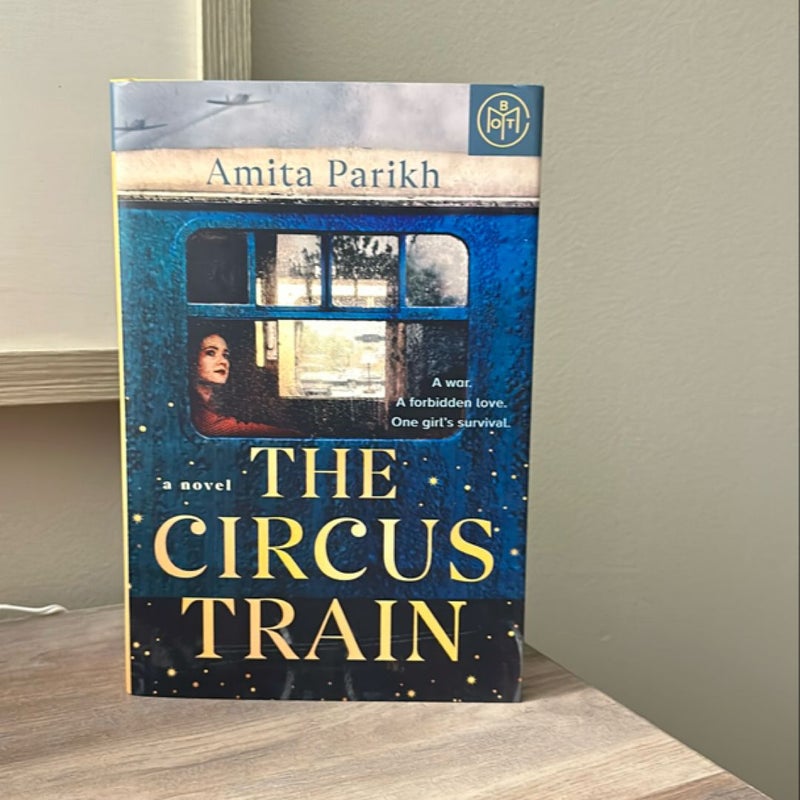 The Circus Train