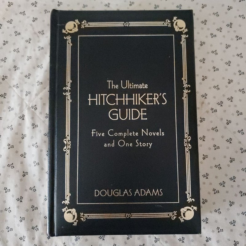 The Ultimate Hitchhiker's Guide