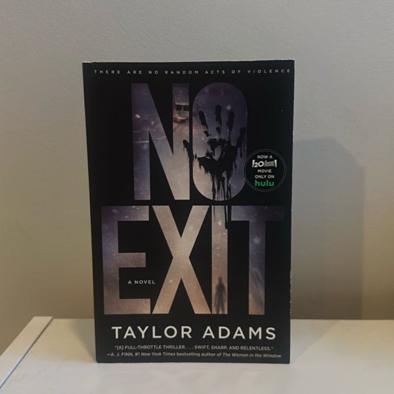 No Exit [TV Tie-In]