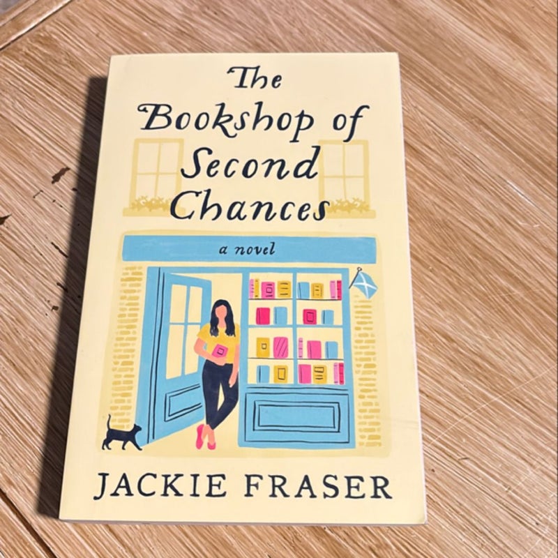 The Bookshop of Second Chances