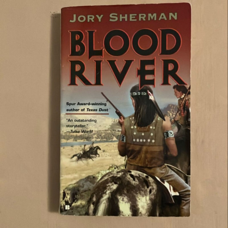 Blood River