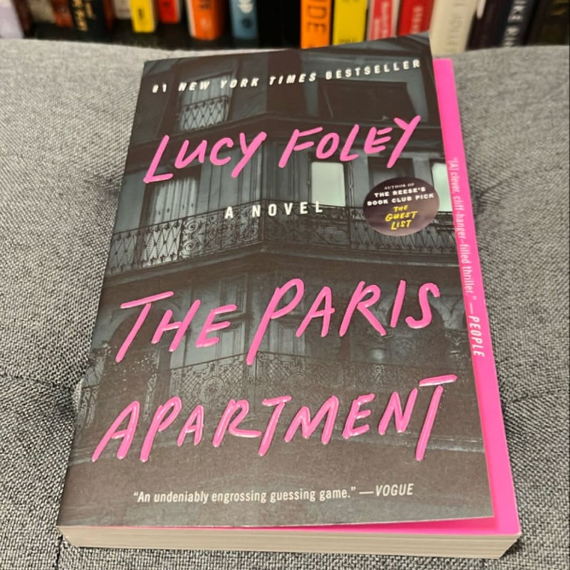 The Paris Apartment