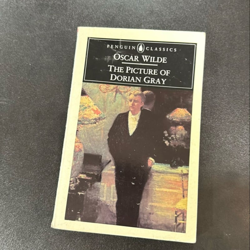 The Picture of Dorian Gray