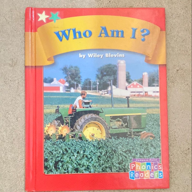 Who Am I?