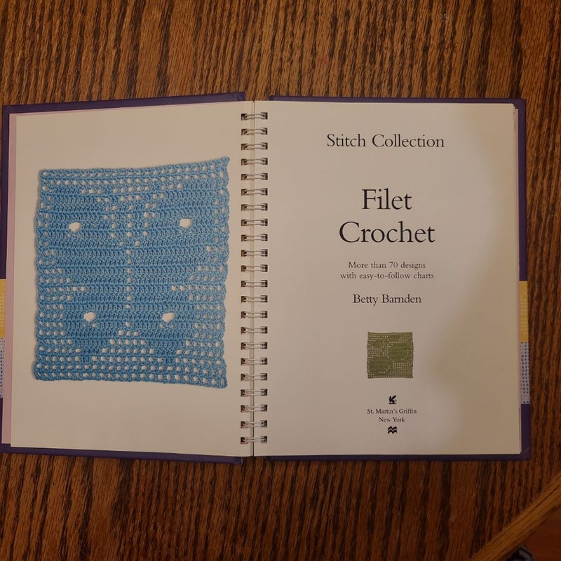 Filet Crochet