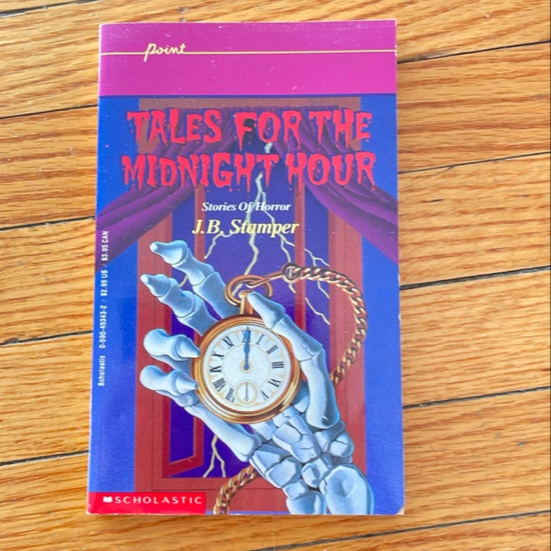 Tales for the Midnight Hour