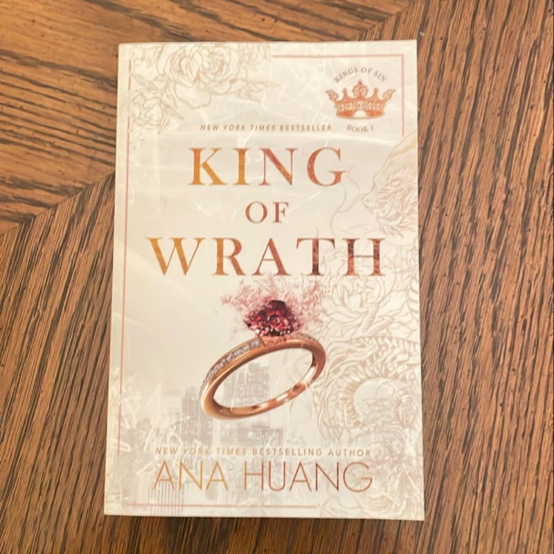 King of Wrath