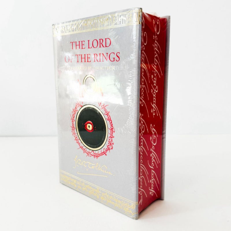 The Lord of the Rings Illustrated Edition