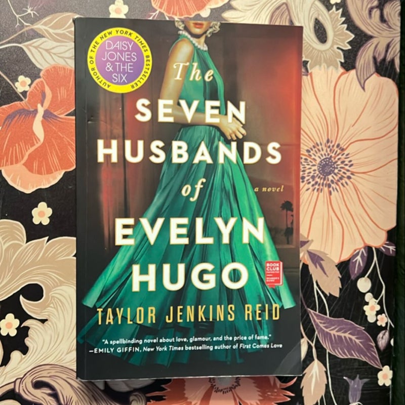 The Seven Husbands of Evelyn Hugo