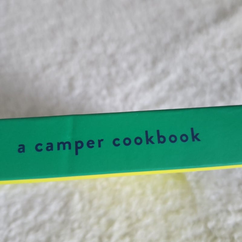 Out There: a Camper Cookbook