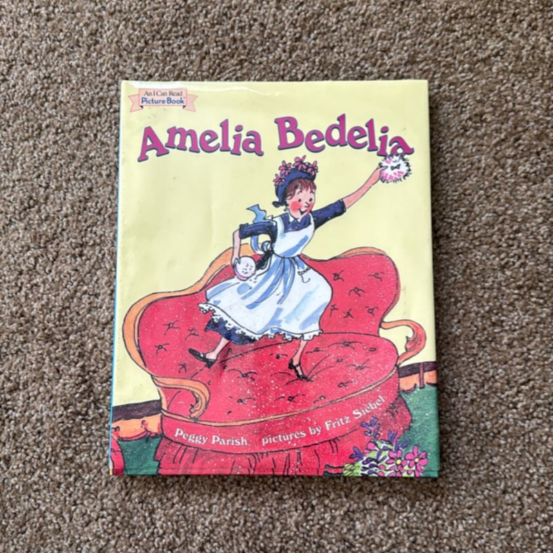 Amelia Bedelia