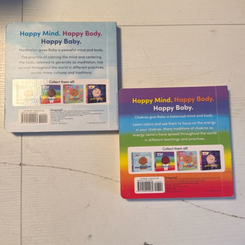 Mind Body Baby: Meditation