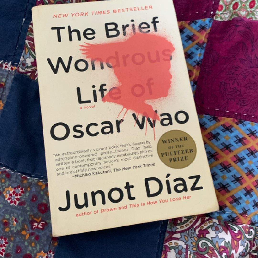 The Brief Wondrous Life of Oscar Wao
