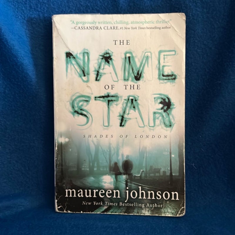 The Name of the Star