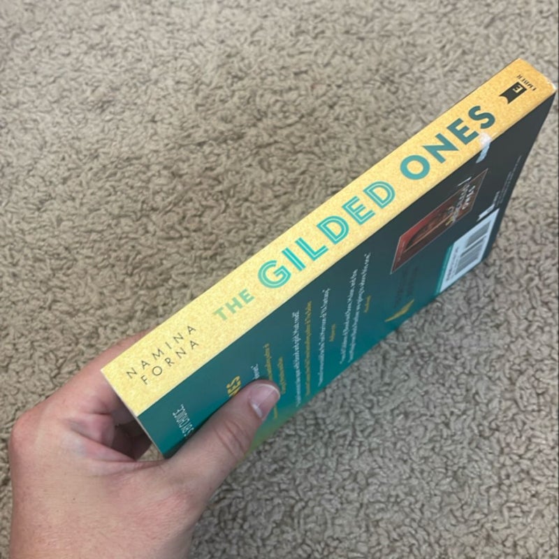 The Gilded Ones