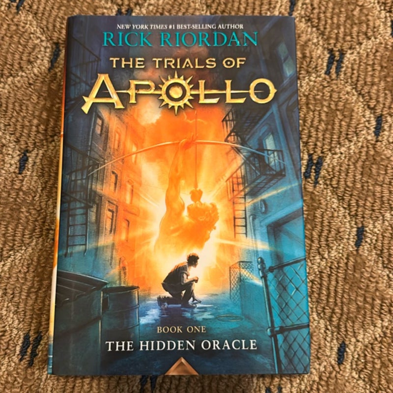 The Hidden Oracle