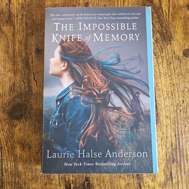 The Impossible Knife of Memory