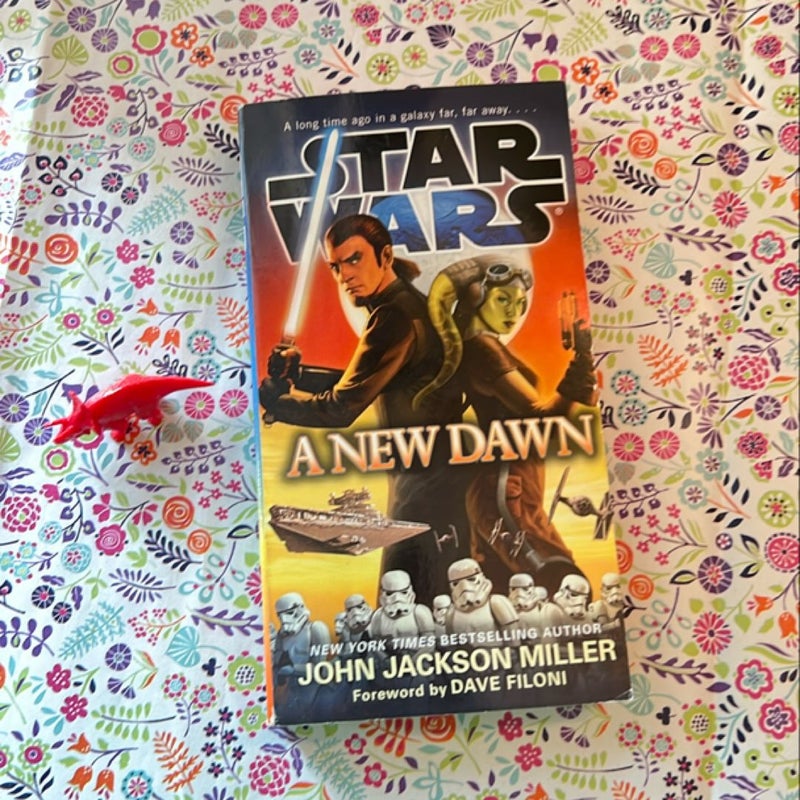 A New Dawn: Star Wars