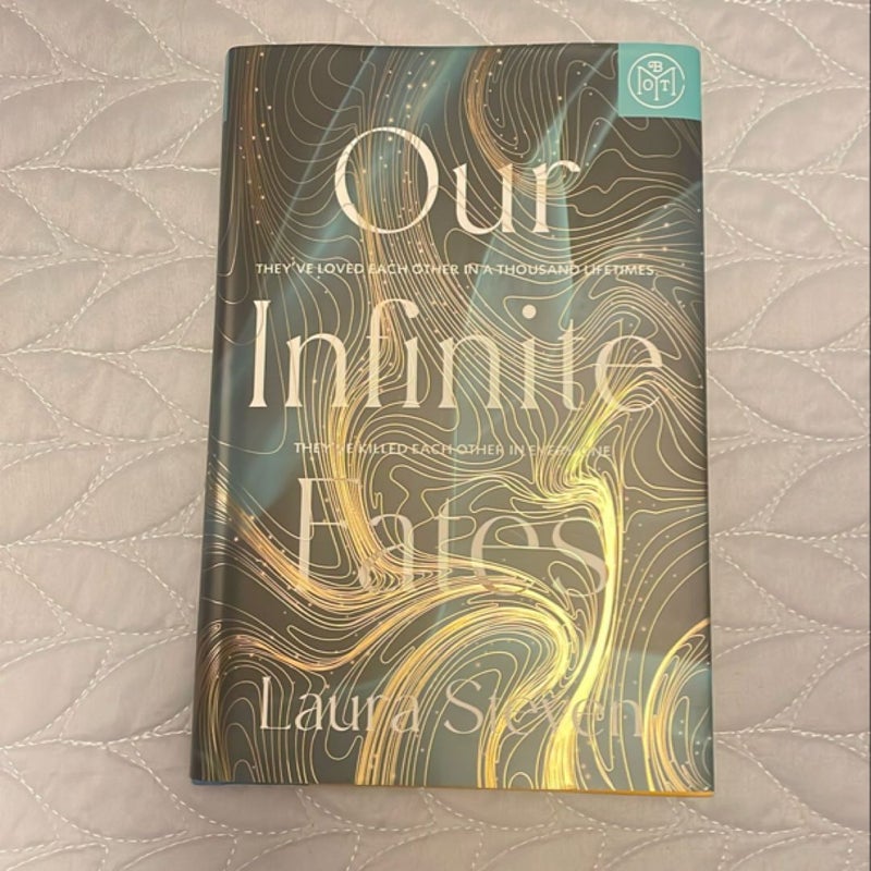 Our Infinite Fates