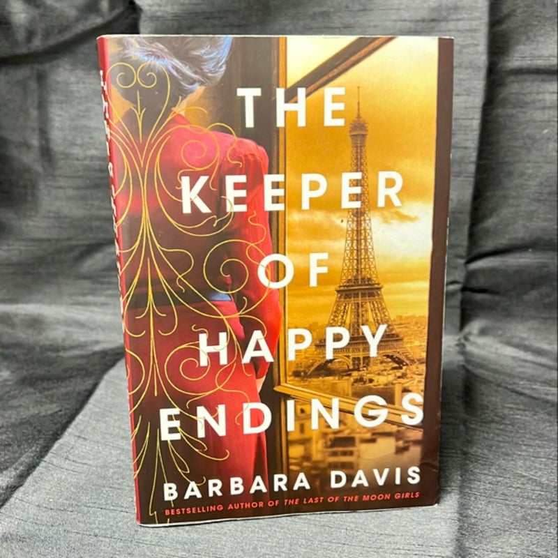 The Keeper of Happy Endings