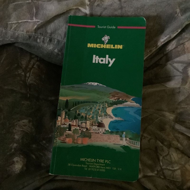 Italy Green Guide