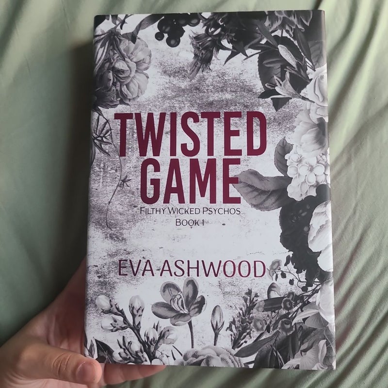 Fabled Co Special Edition Twisted Game