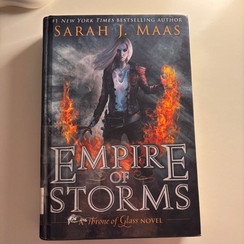 Empire of Storms - OOP 1st Edition