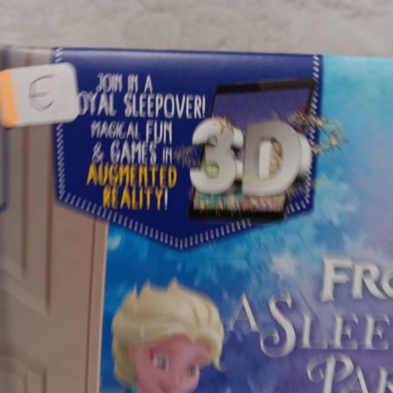 Disney Frozen a Sleepover Party