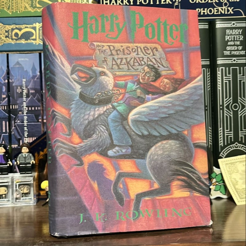 Harry Potter and the Prisoner of Azkaban