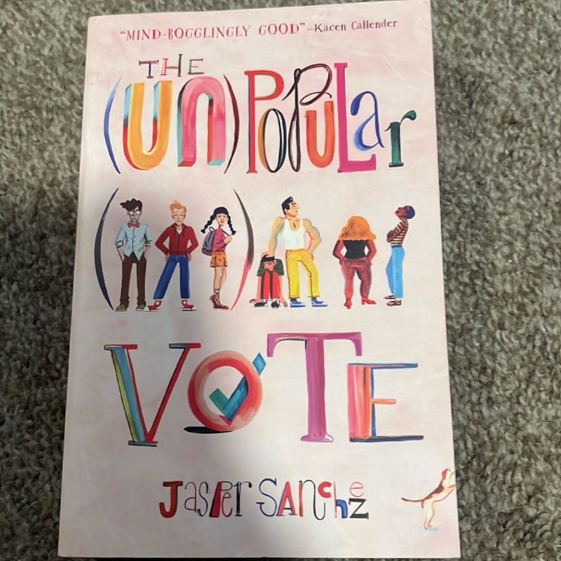 The (un)Popular Vote