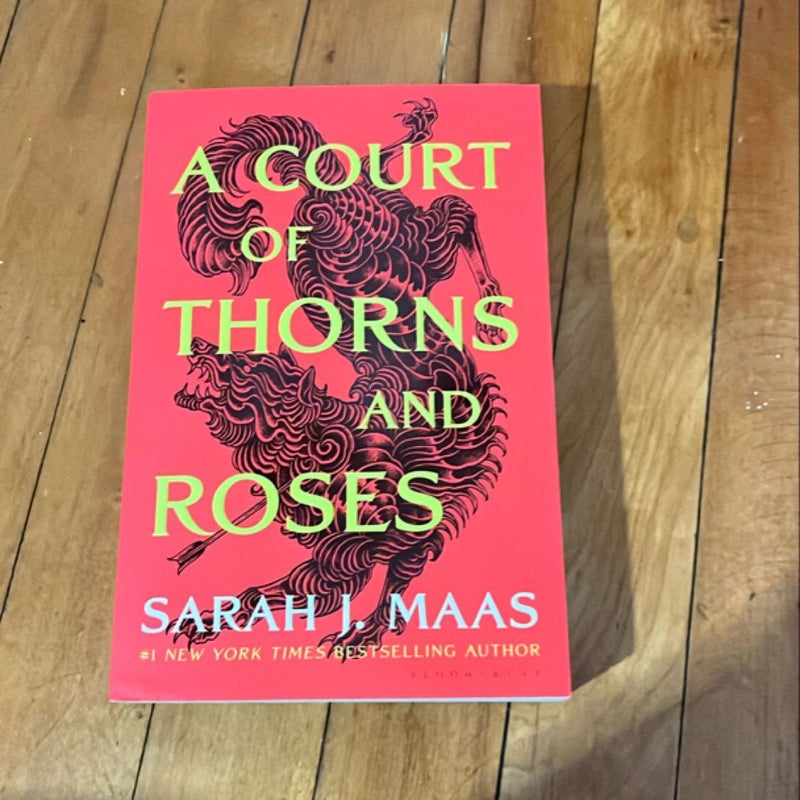 A Court of Thorns and Roses