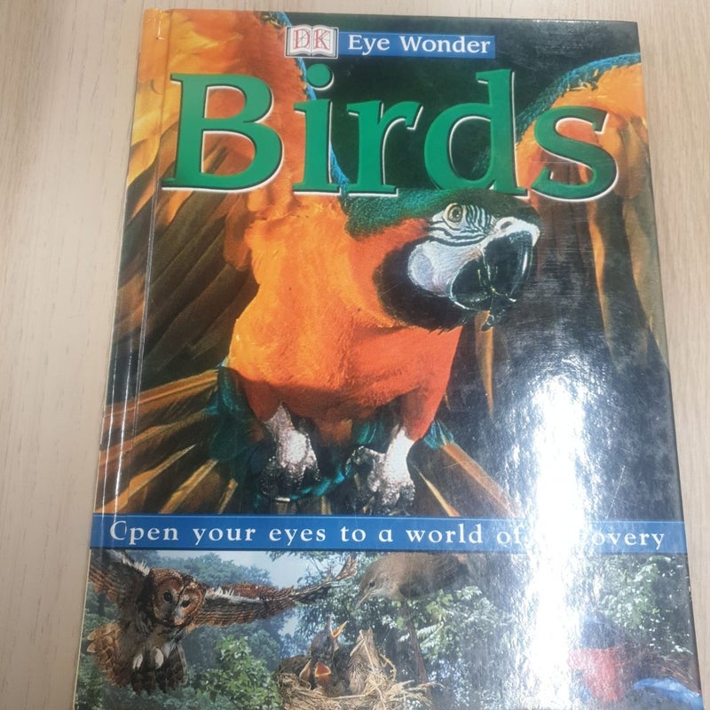 Eye Wonder: Birds