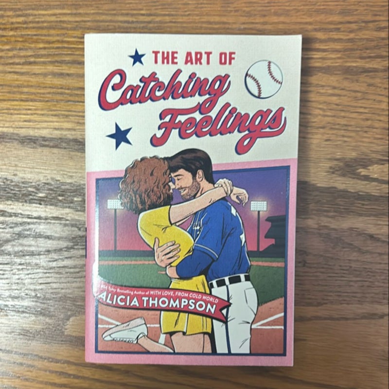 The Art of Catching Feelings