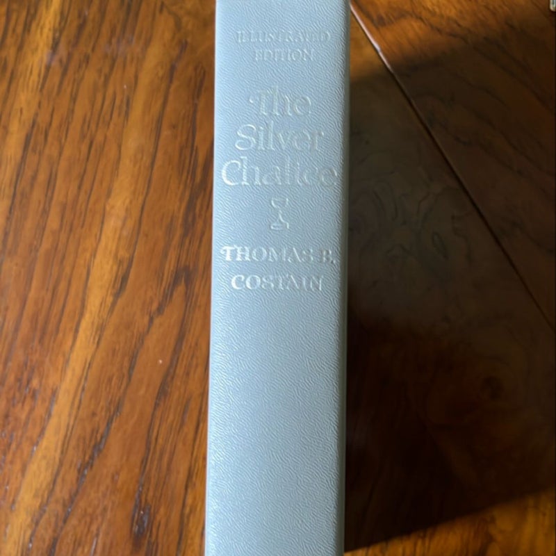 The Silver Chalice