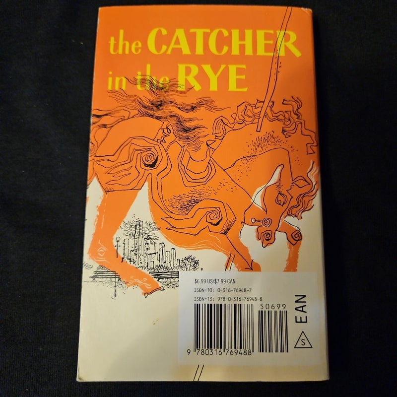 The Catcher in the Rye