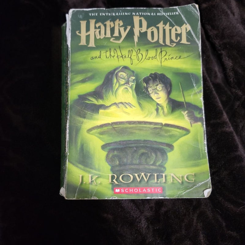 Harry Potter and the Half-Blood Prince