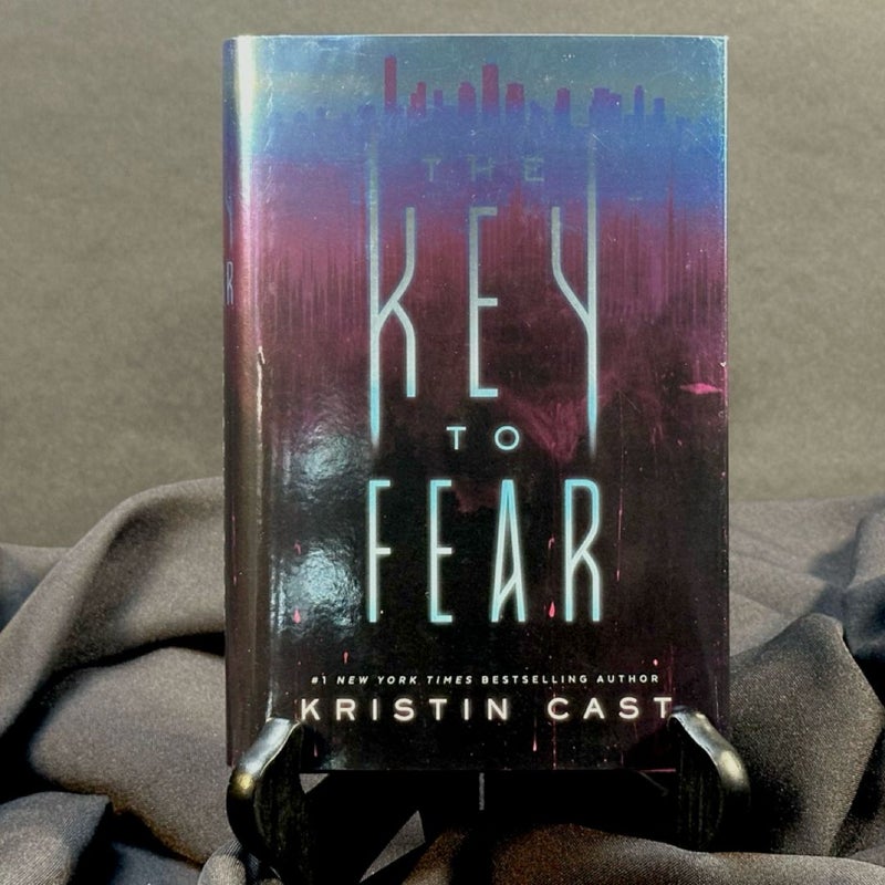 The Key to Fear (Fae Crate Exclusive Edition)