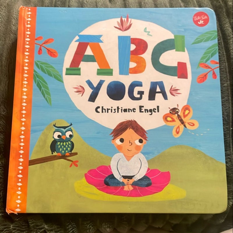 ABC for Me: ABC Yoga