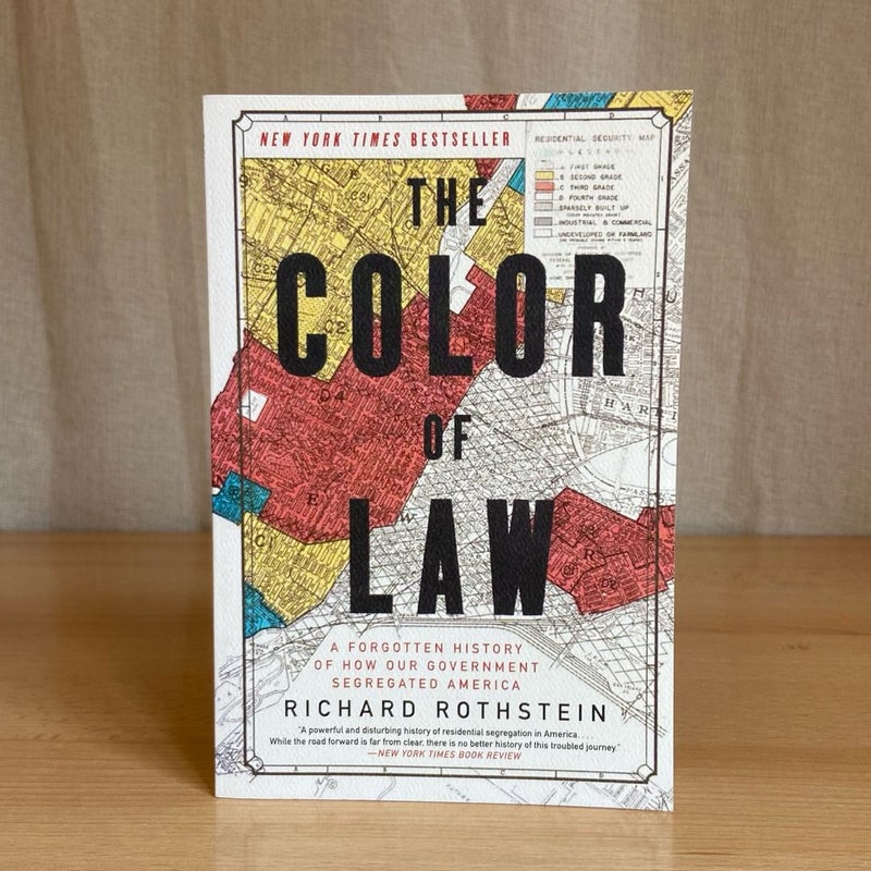 The Color of Law