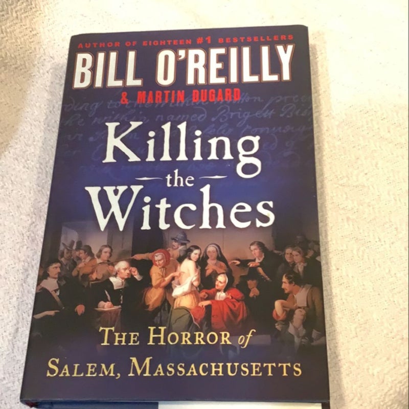 Killing the Witches