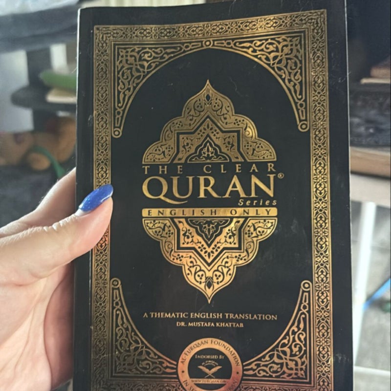 The Clear Quran