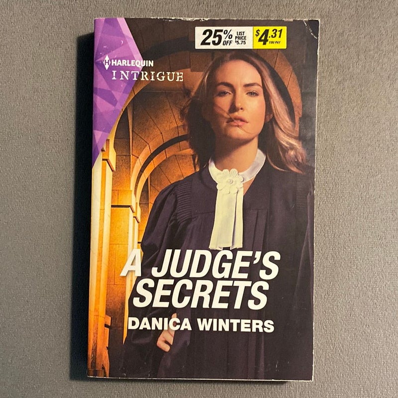 A Judge's Secrets